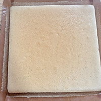 香草杏子红茶蛋糕卷的做法图解1