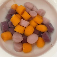 芒果椰椰芋圆糖水（附芋圆详细做法）的做法图解12