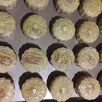 广式月饼的做法图解6