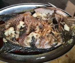 “水煮鱼”的做法