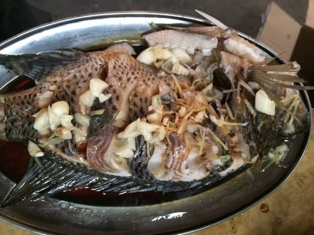“水煮鱼”的做法