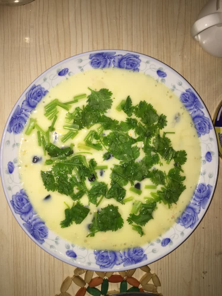 三色水蛋