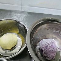紫薯包的做法图解5