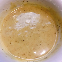 传统椒盐油酥烧饼的做法图解3