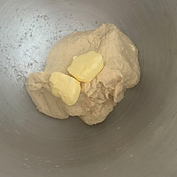 苹果肉桂面包的做法图解2