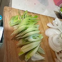 韩式炒杂菜的做法图解3