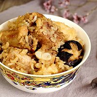 电饭煲煲仔饭+#我买新鲜味#的做法图解8