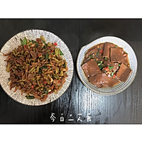超下饭的酸豆角炒鸡胗的做法图解23