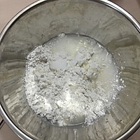 广式腊味萝卜糕的做法图解3