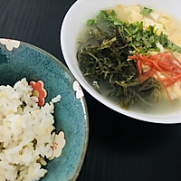 #春日养生局#梗丝鸡蛋汤的做法图解9