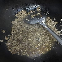 香菇肉末糯米烧卖的做法图解4