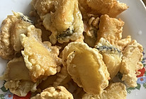 酥炸脆鳕鱼的做法
