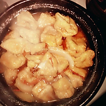 豆腐包遇见砂锅君