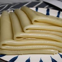 #肉食者联盟#自制Q弹凉皮-格瑞美厨