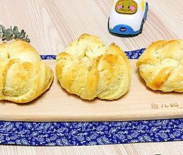 早餐——椰蓉小面包的做法