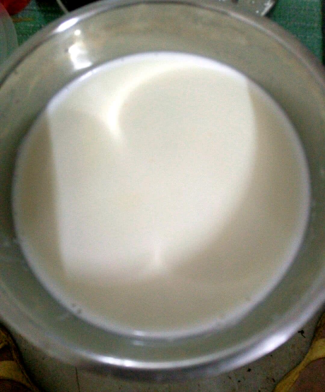奶粉灰面粑粑怎么做_奶粉灰面粑粑的做法_豆果美食