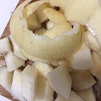 银耳雪梨红枣莲子羹的做法图解3