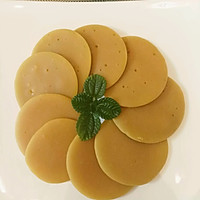 菠菜软饼  胡萝卜软饼（宝宝辅食）的做法图解6