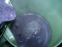 #硬核菜谱制作人#紫薯黑豆浆的做法图解14