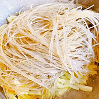 #精致一人食#爱吃的粉丝煲的做法图解7
