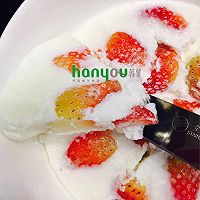 草莓冰淇凌的做法图解4