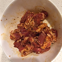 牙签肉的做法图解3