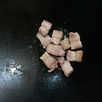 南乳五花肉炒莲藕的做法图解6