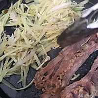白吉馍 肉夹馍的馍的做法图解13