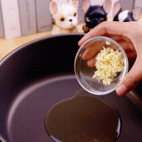 超级下饭的【小炒油豆腐】的做法图解3