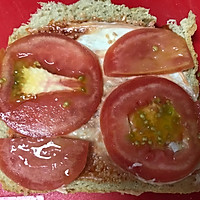 金枪鱼咸味三明治#丘比沙拉汁#的做法图解4