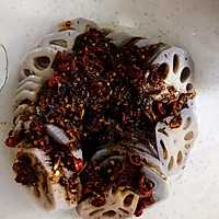 超好吃的麻辣酸爽藕片的做法图解6