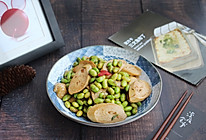 【毛豆烧素鸡】#餐桌上的春日限定#的做法