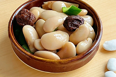 梅子芸豆