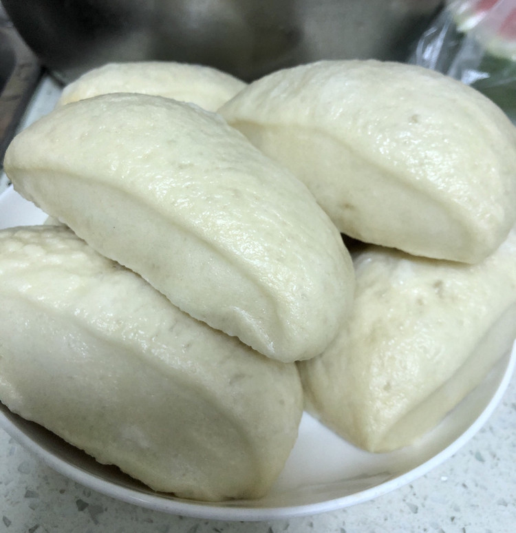 馒头的做法