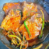 美味葱烤大排的做法图解8