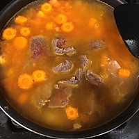 西红柿炖牛肉的做法图解7