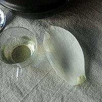 荷花茶的做法图解3