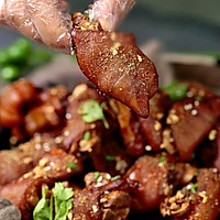 孜然烤猪蹄的做法图解11