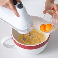 KitchenAid | 巴斯克烧焦芝士蛋糕（6寸）的做法图解5