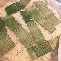 椰香芒果糯米饭的做法图解2