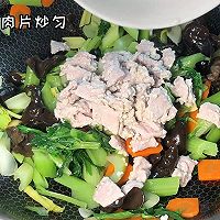 #米饭最强CP#芹菜炒肉的做法图解8