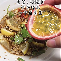 网红柠檬酸辣虾的做法图解3