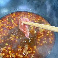 #本周热榜#嫩滑无比的家常水煮肉片的做法图解10