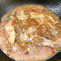 #肉食主义#红烧青占鱼的做法图解12