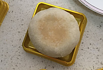 手工榨菜鲜肉月饼#手作月饼#的做法