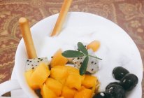 不加冰的香蕉奶昔--夏日养生的做法
