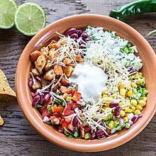 Burrito Bowl