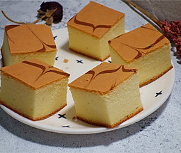 酸奶戚风蛋糕（26厘米定制烤盘）的做法