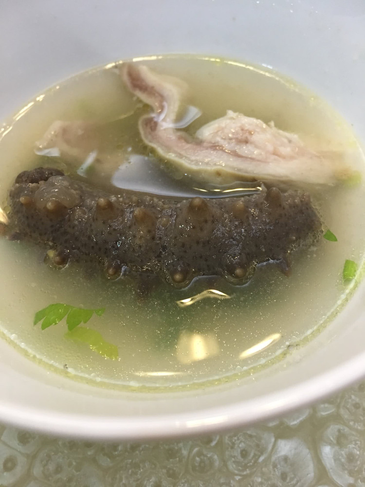 辽参猪肚鸡的做法