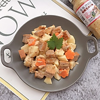#合理膳食 营养健康进家庭#鸡肉苹果沙拉的做法图解12